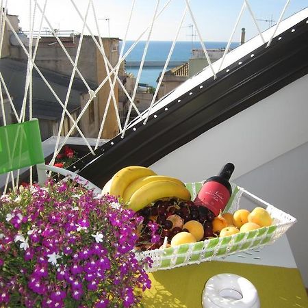 Appartement Casa Gli Archi à Balestrate Extérieur photo