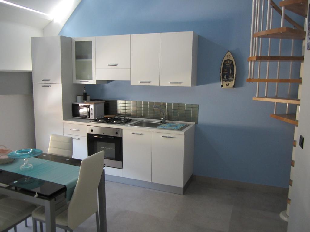 Appartement Casa Gli Archi à Balestrate Extérieur photo