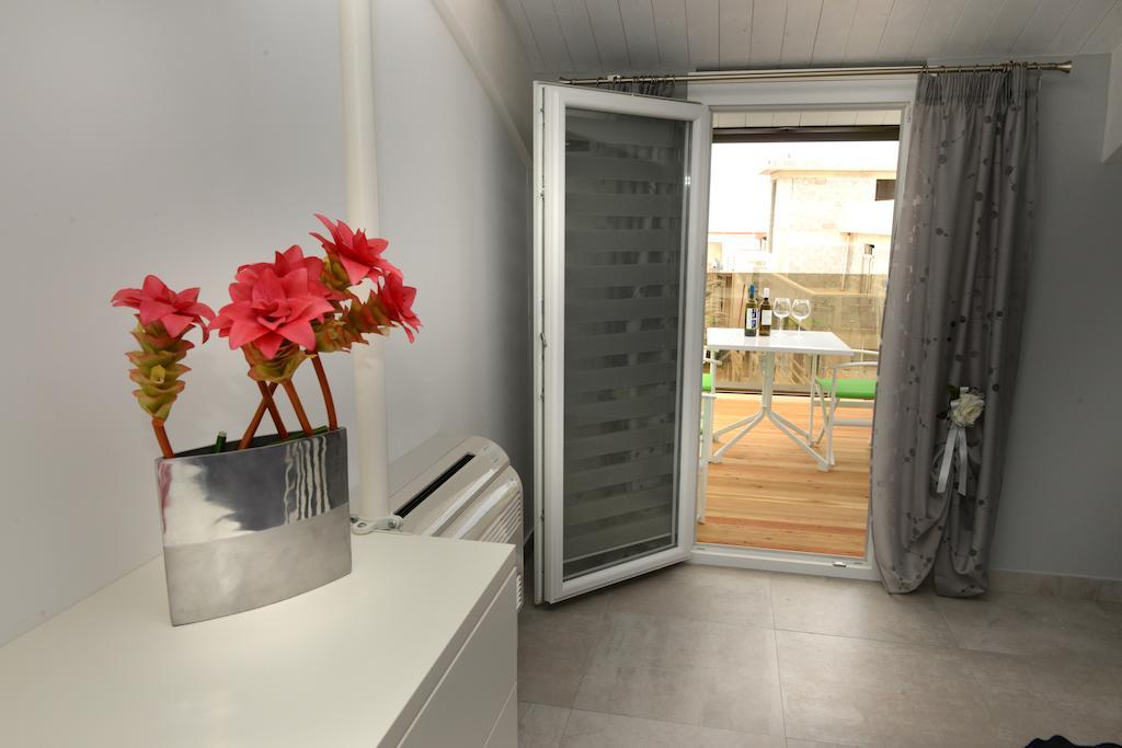 Appartement Casa Gli Archi à Balestrate Chambre photo