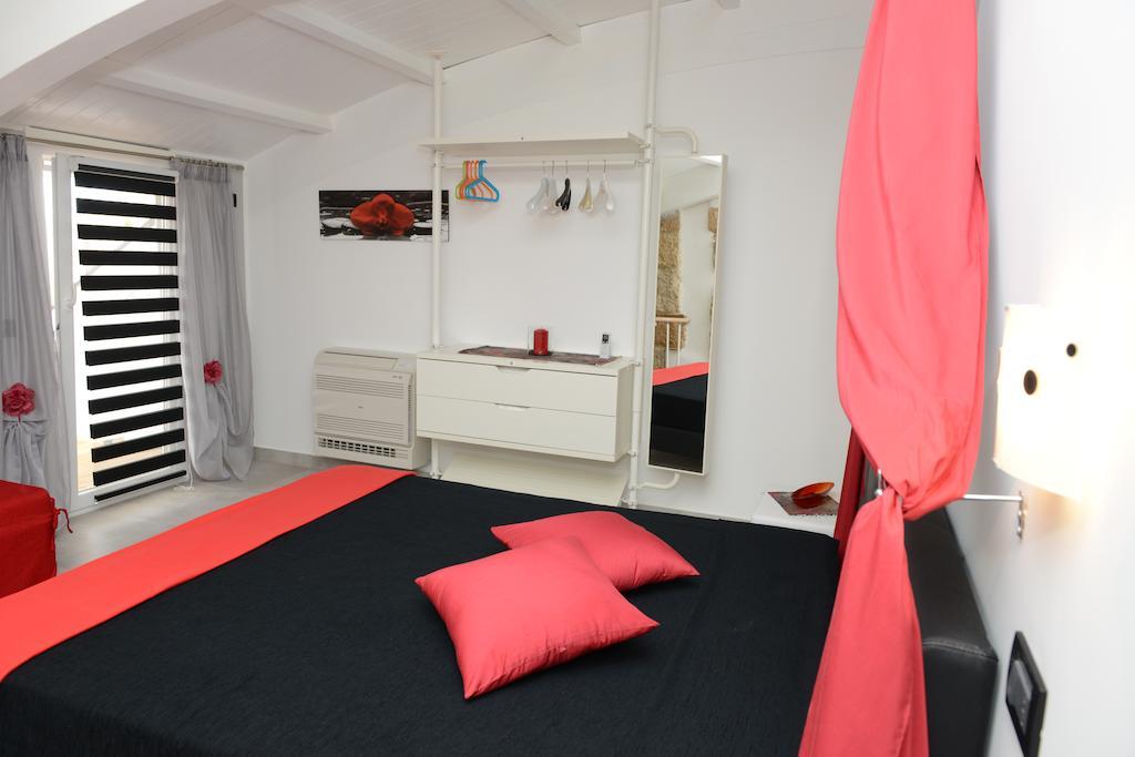 Appartement Casa Gli Archi à Balestrate Extérieur photo