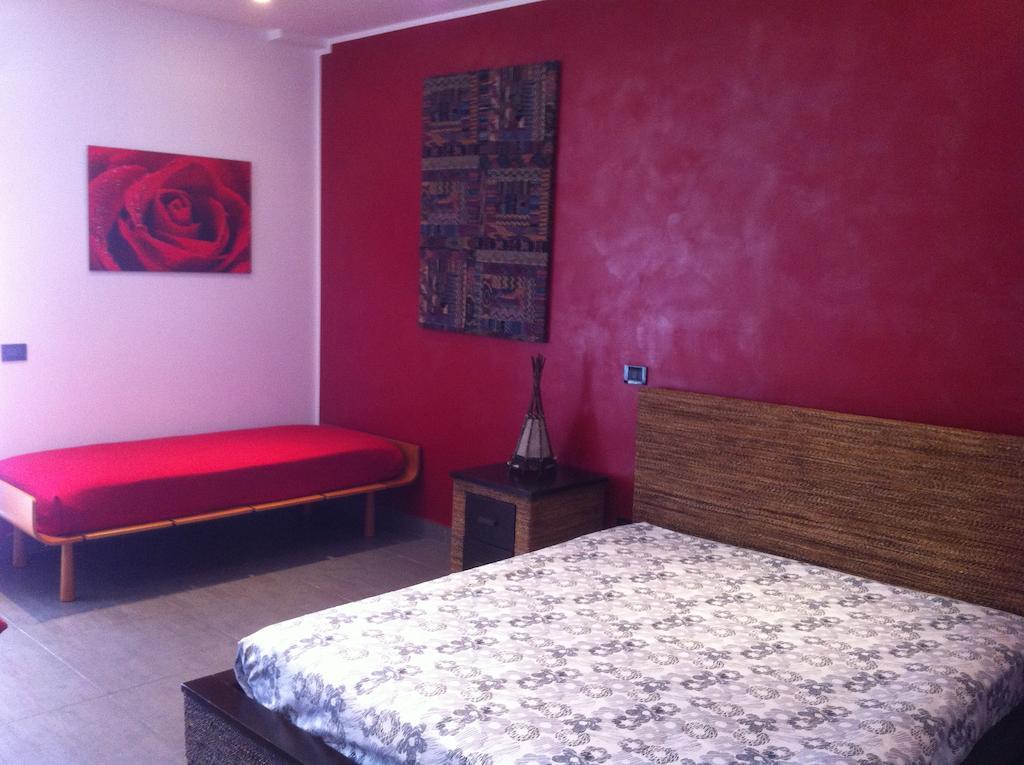 Appartement Casa Gli Archi à Balestrate Chambre photo