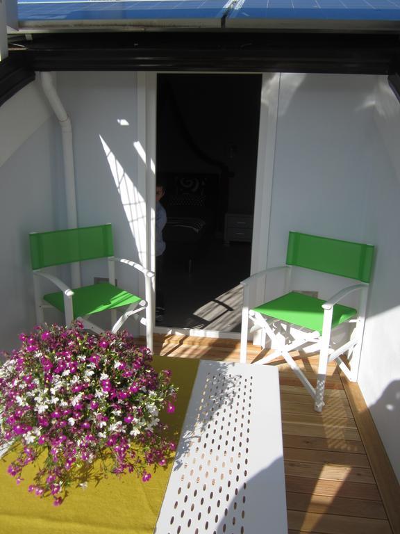 Appartement Casa Gli Archi à Balestrate Extérieur photo