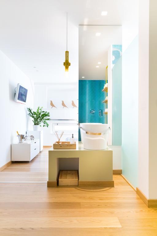 Appartement Casa Gli Archi à Balestrate Extérieur photo