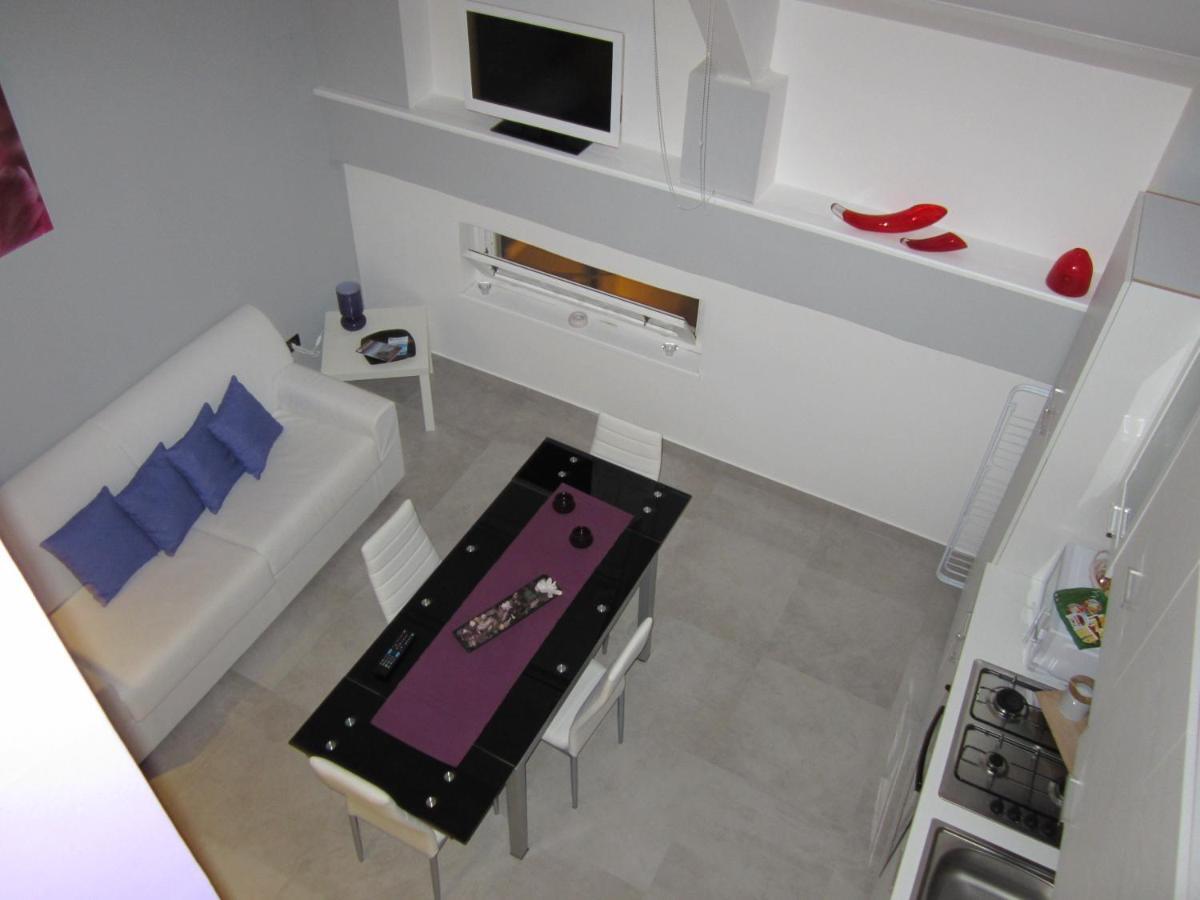 Appartement Casa Gli Archi à Balestrate Extérieur photo